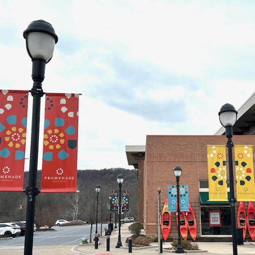Pole Banners